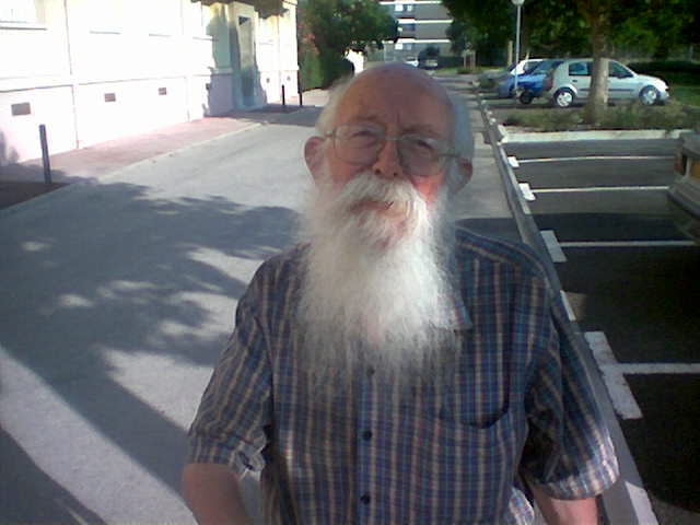 Monsieur CAVALIER
